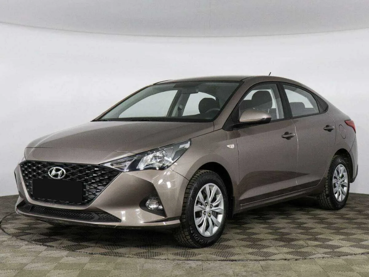 Hyundai Solaris