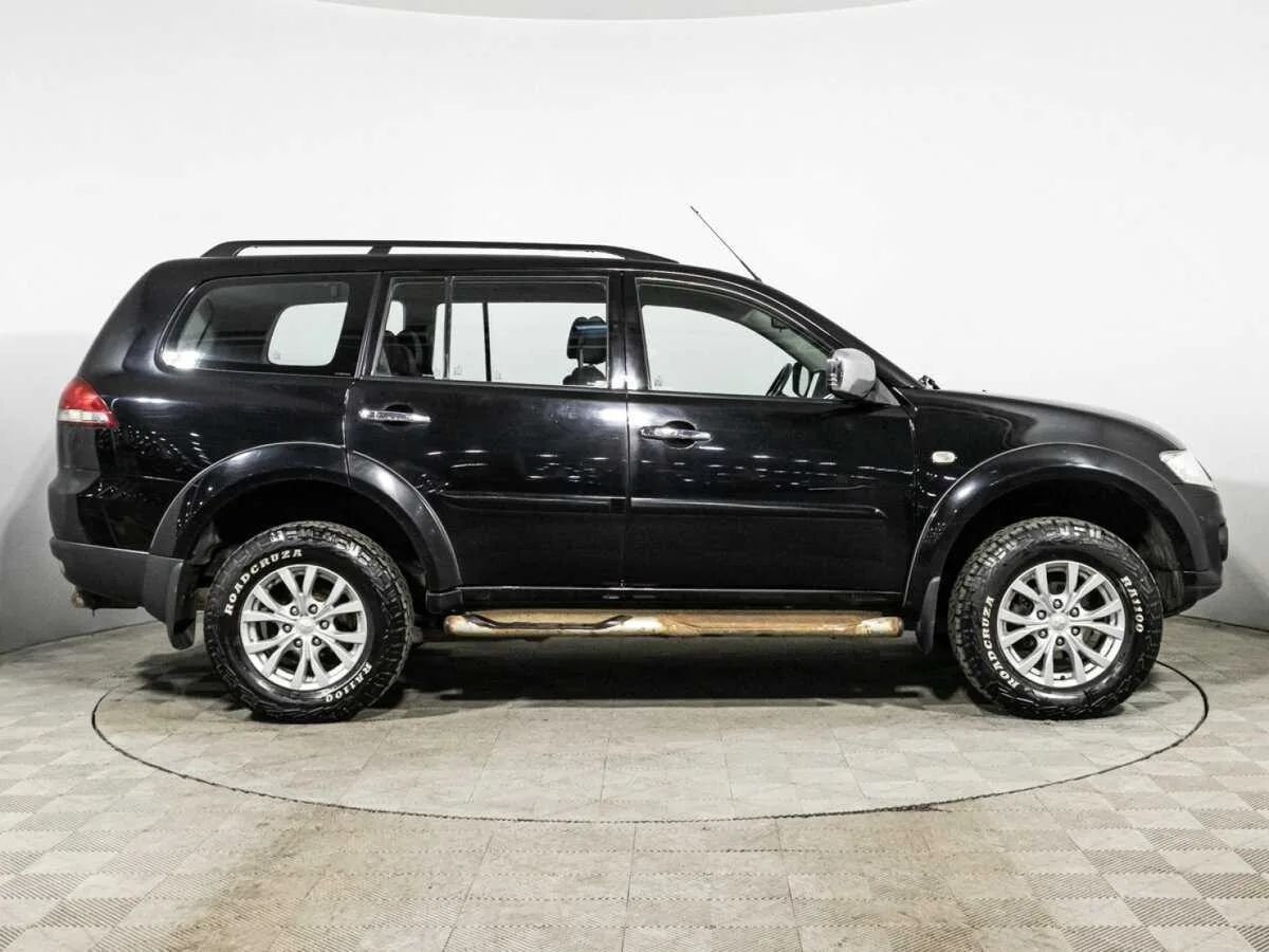 Mitsubishi Pajero Sport