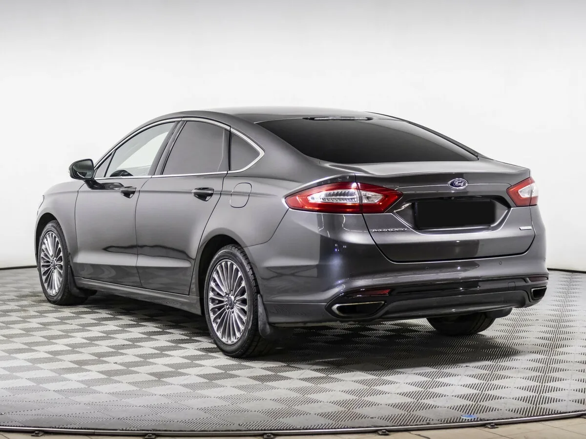 Ford Mondeo