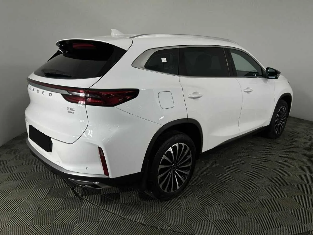 Exeed TXL