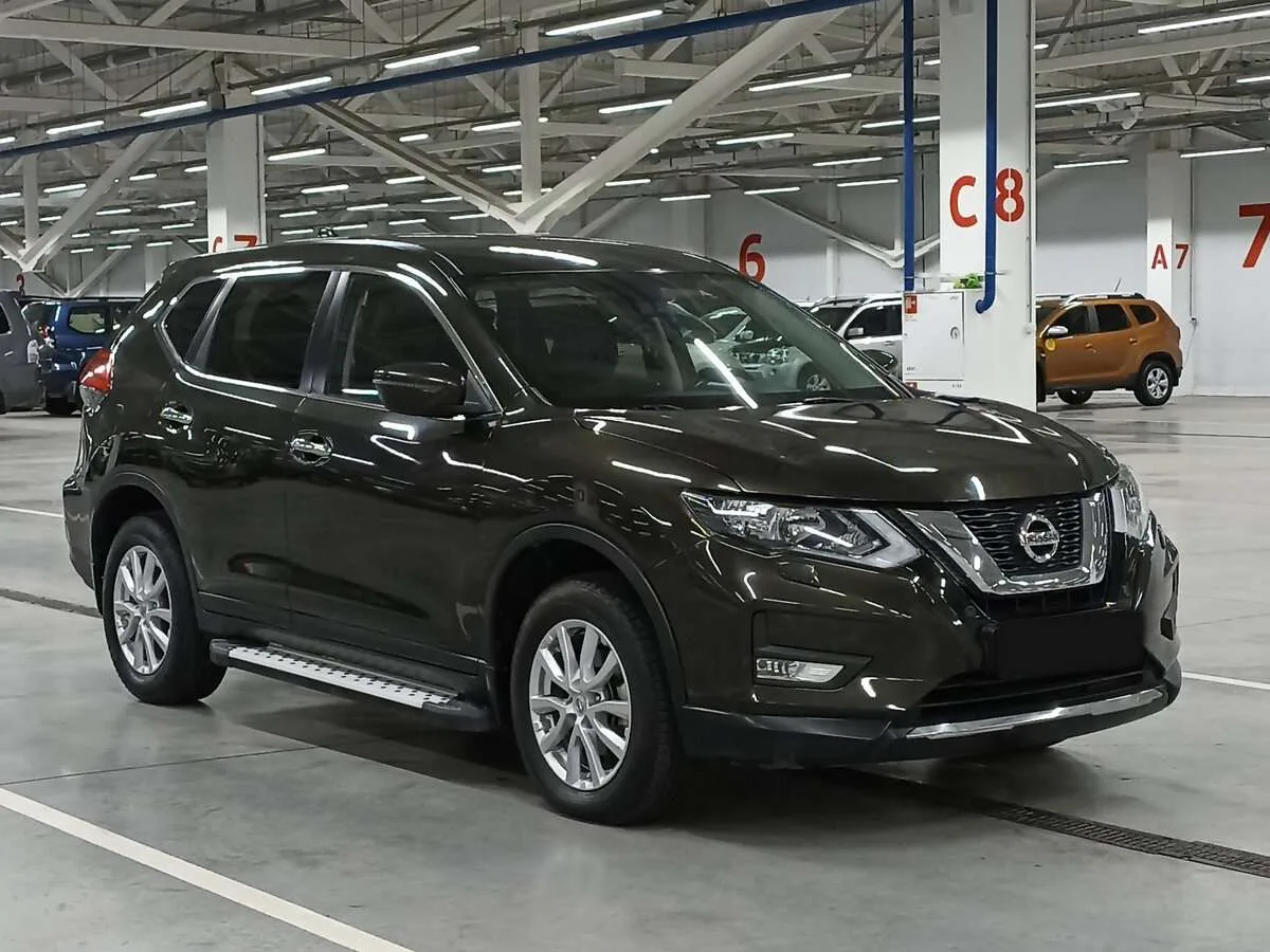 Nissan X Trail
