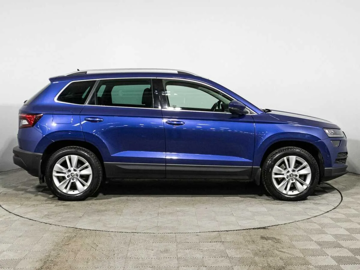 Skoda Karoq