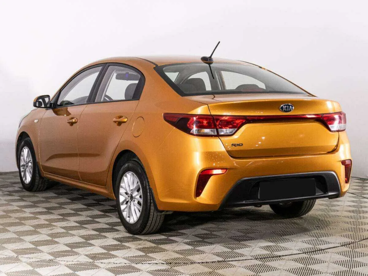Kia Rio