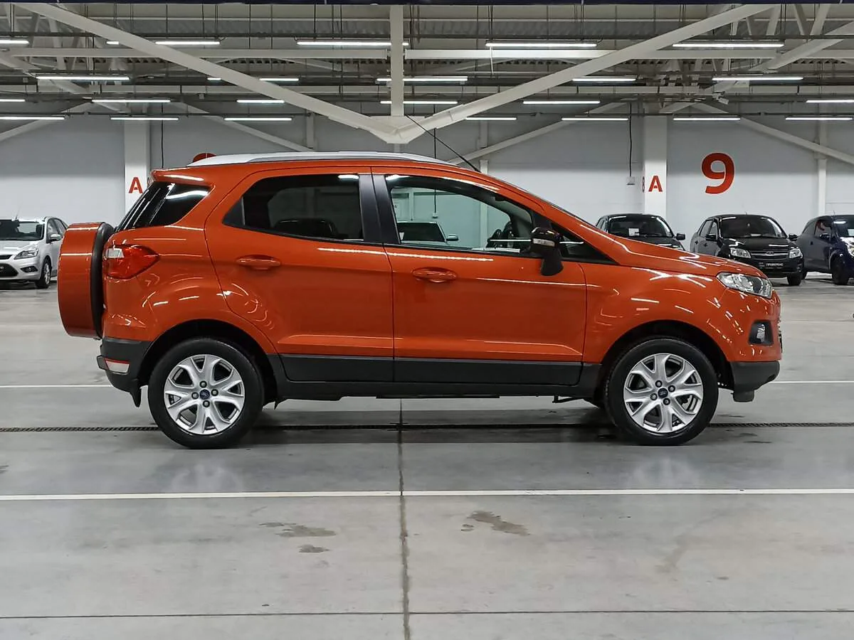 Ford EcoSport