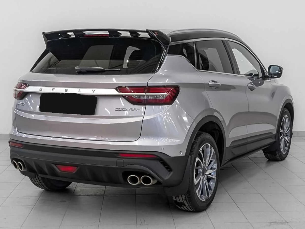 Geely Coolray