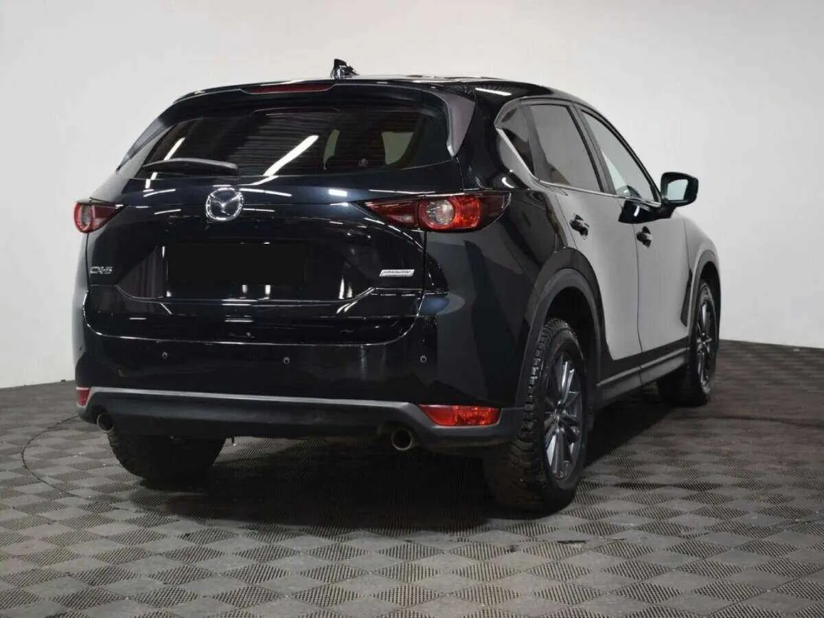 Mazda Cx 5