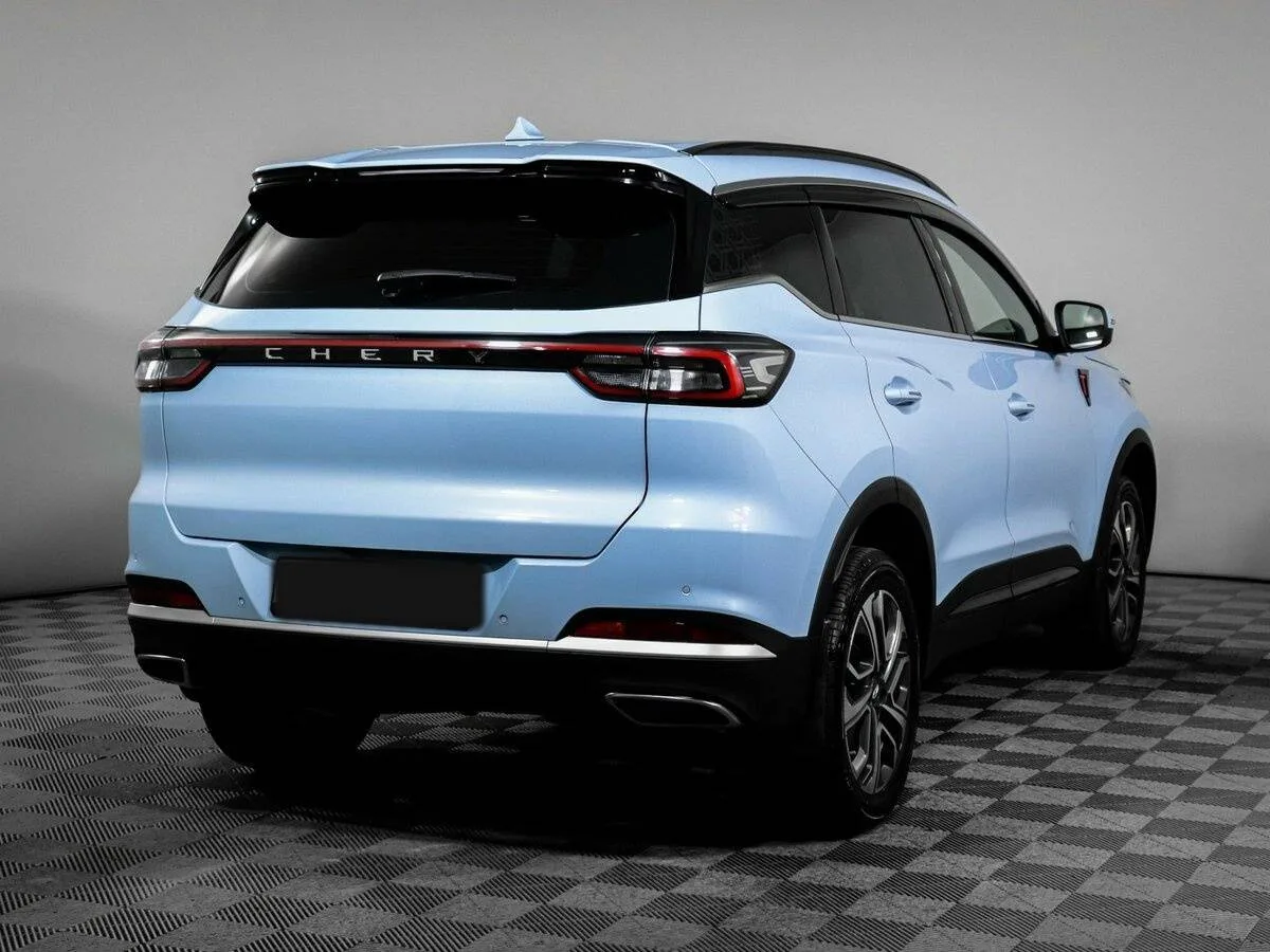 Chery Tiggo 7 Pro Max