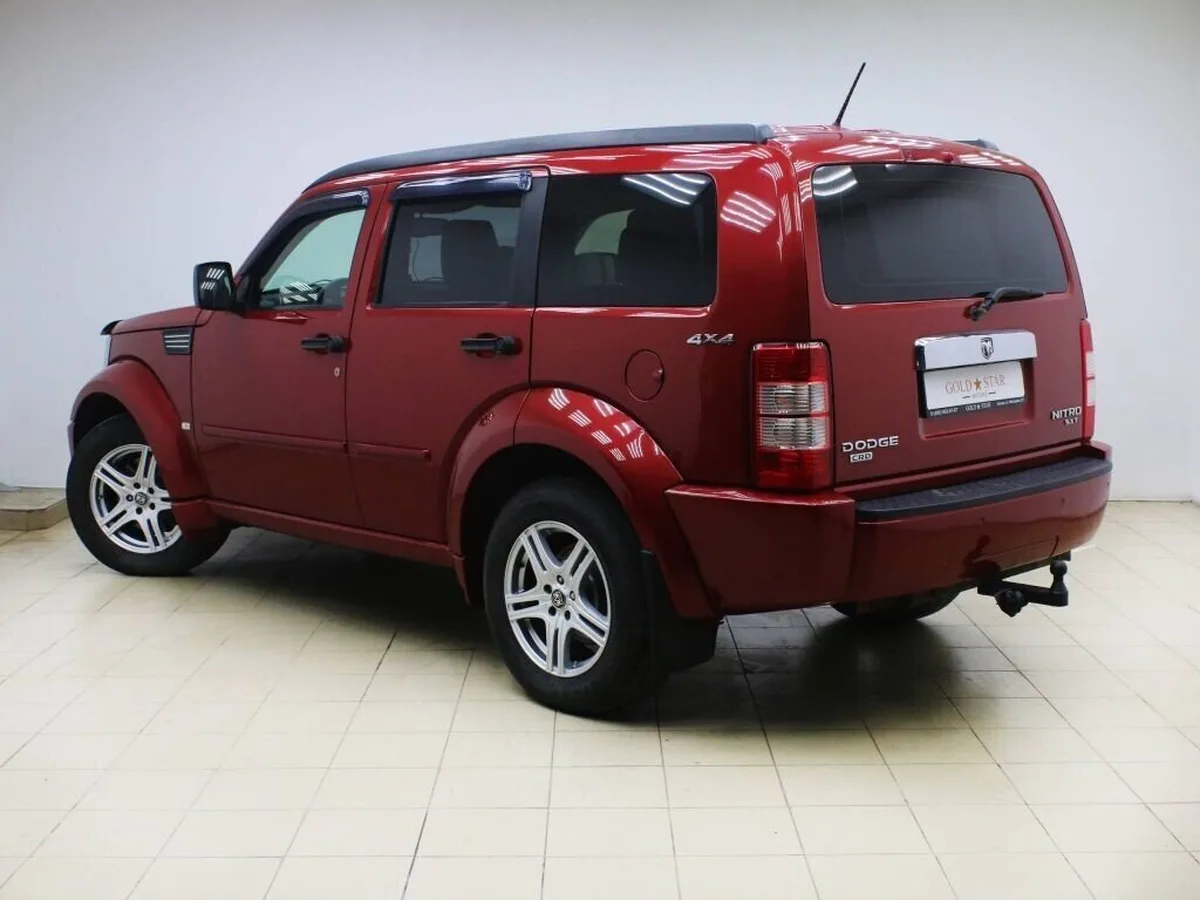 Dodge Nitro