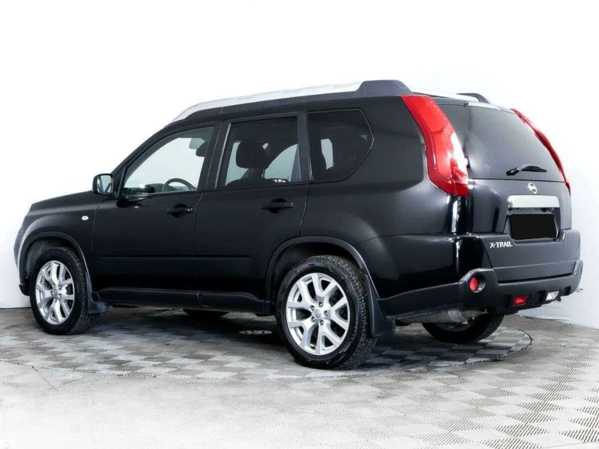 Nissan X Trail