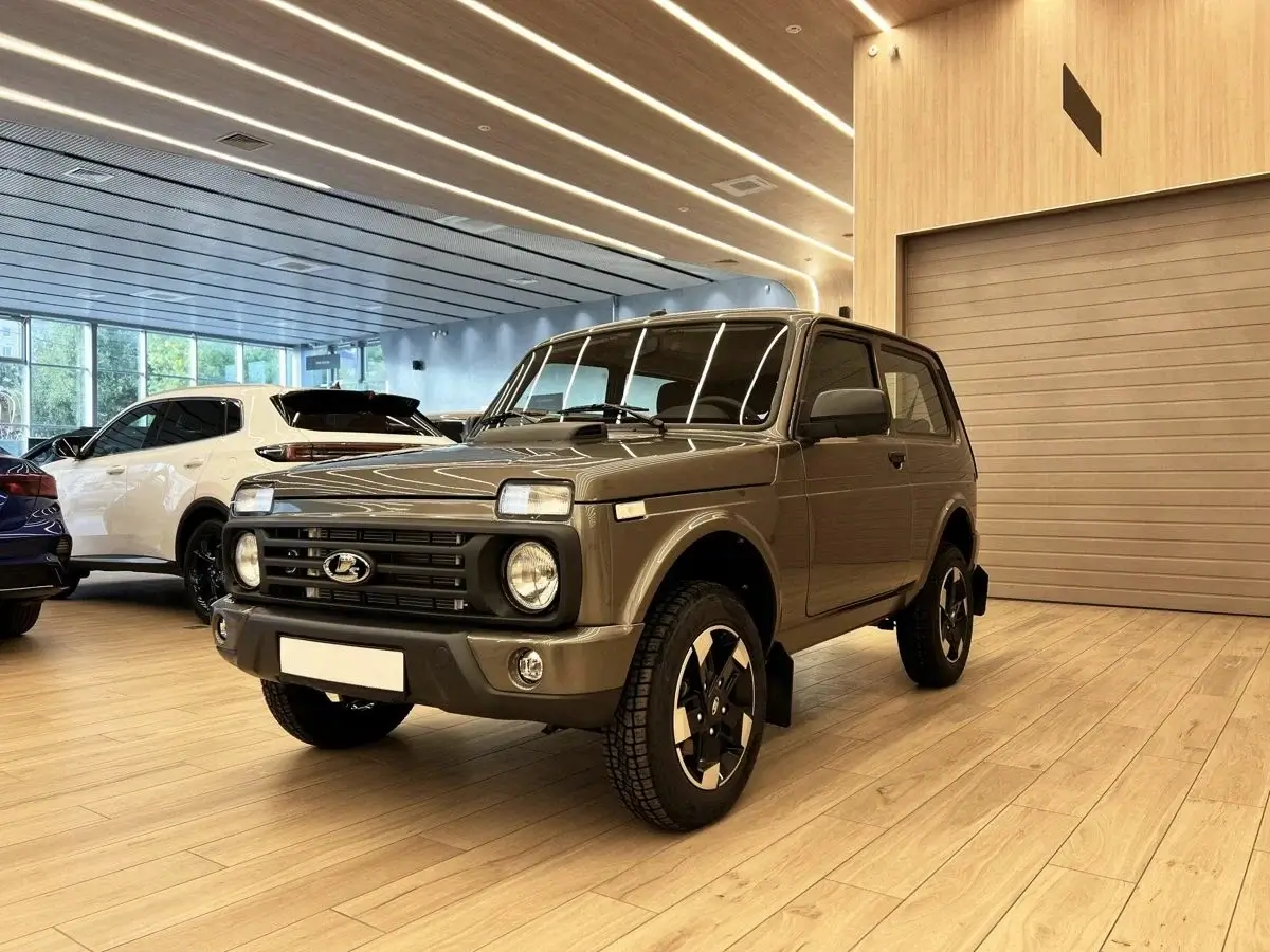 LADA (ВАЗ) Niva Legend