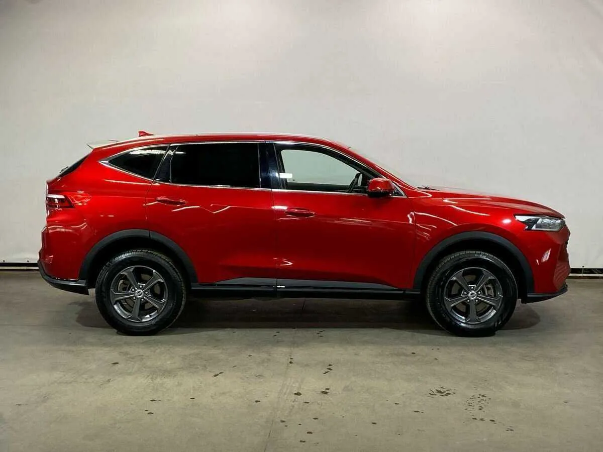Haval F7