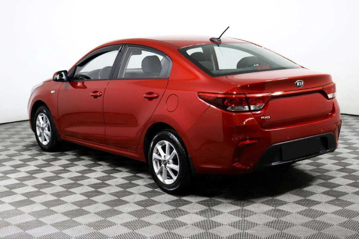 Kia Rio