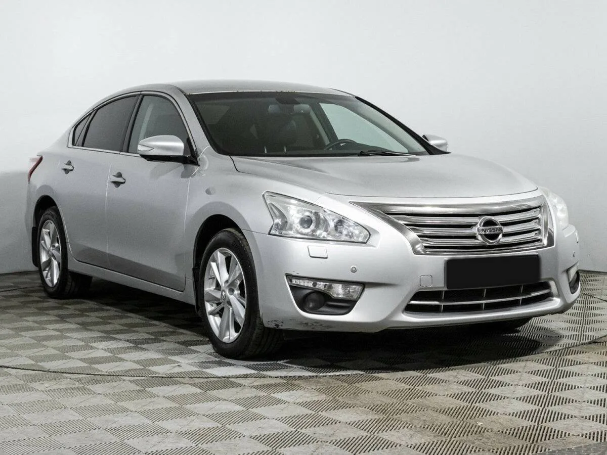 Nissan Teana
