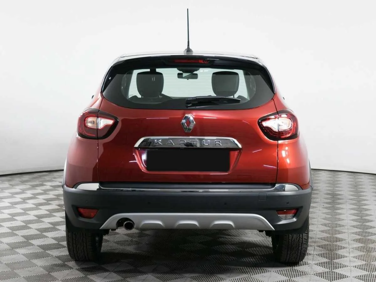Renault Kaptur
