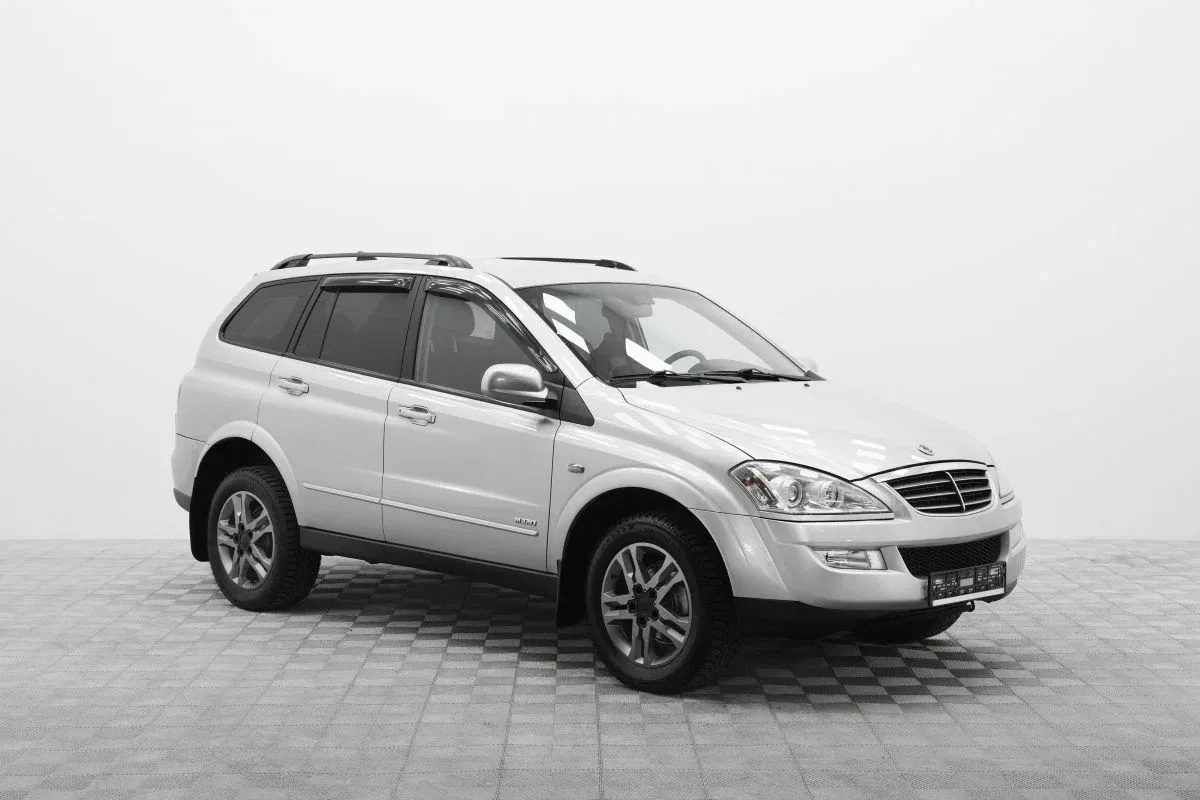 SsangYong Kyron