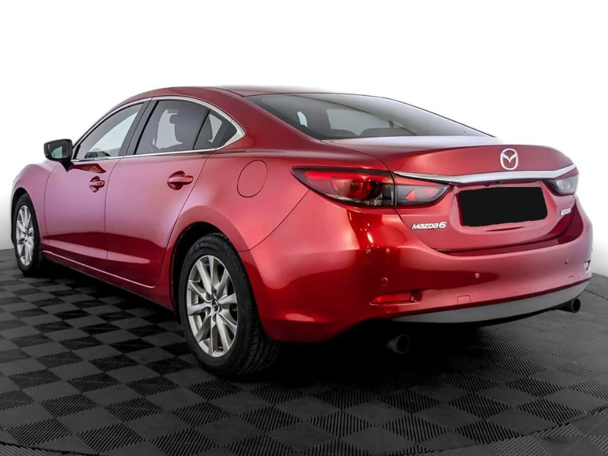 Mazda 6