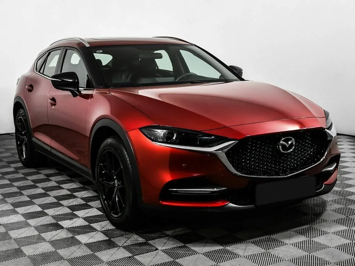 Mazda Cx 4