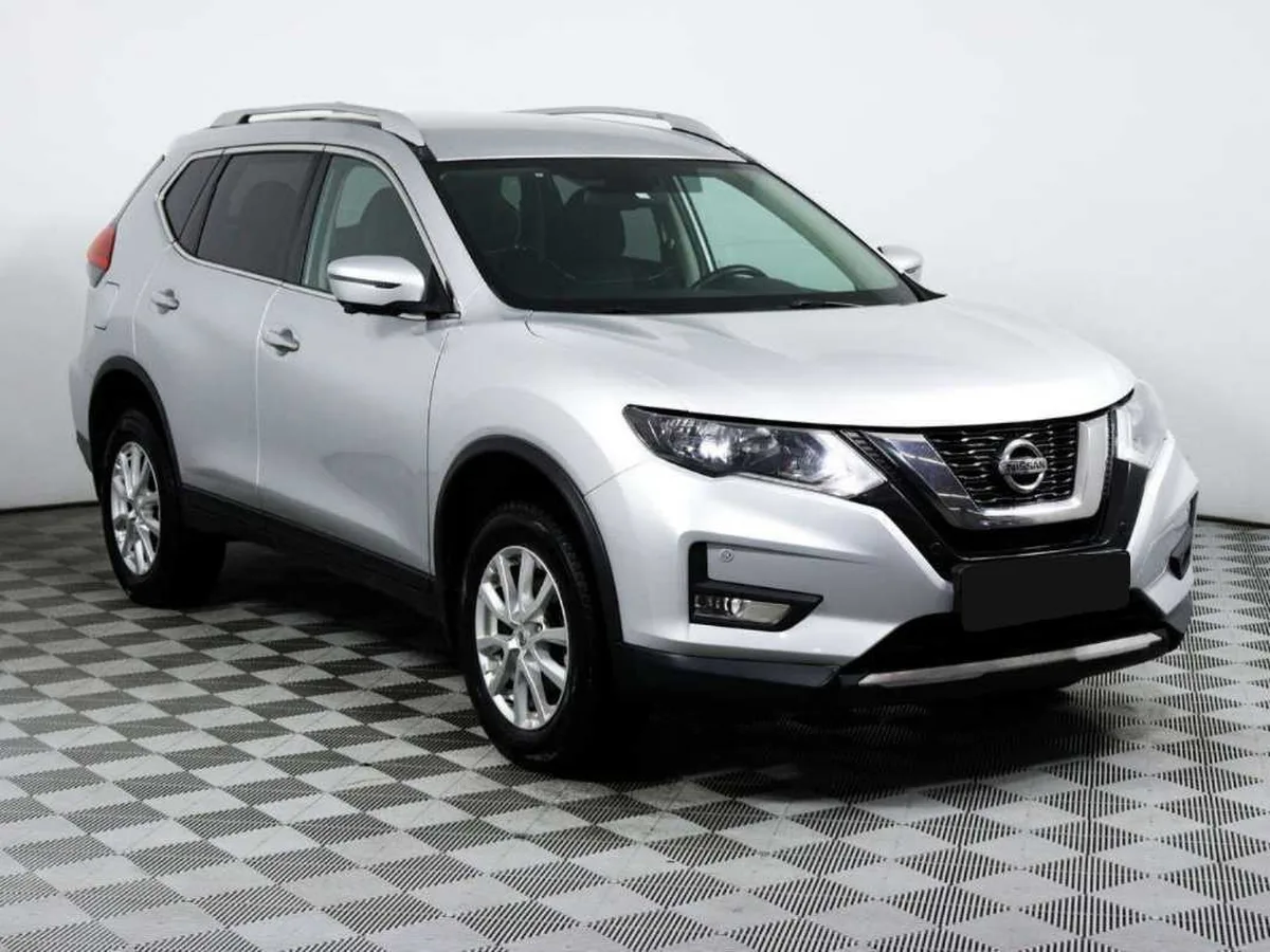 Nissan X Trail