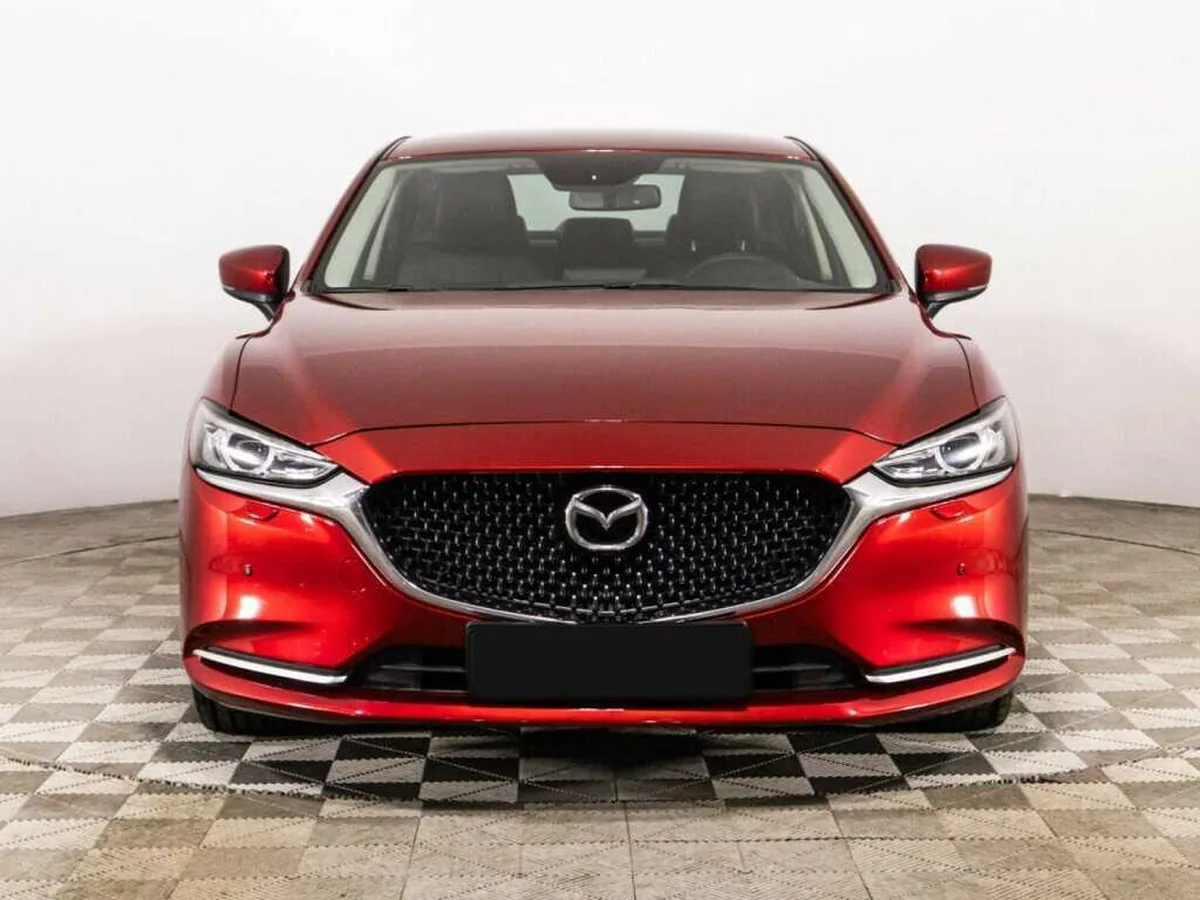 Mazda 6