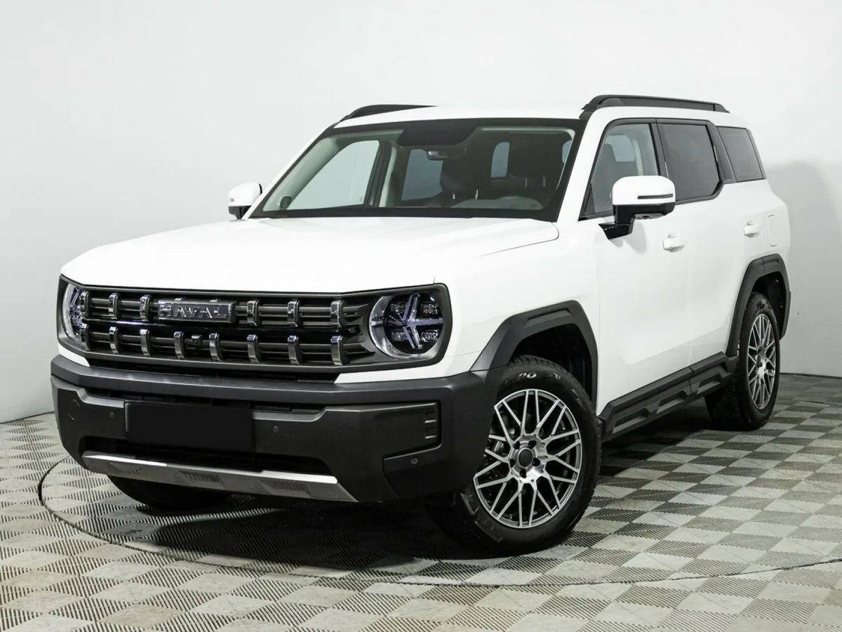 Haval H3