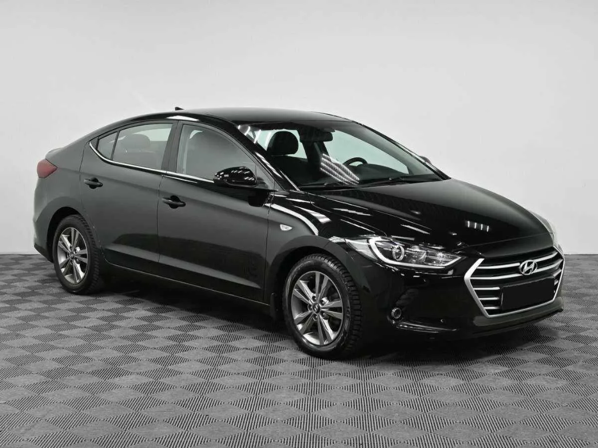 Hyundai Elantra