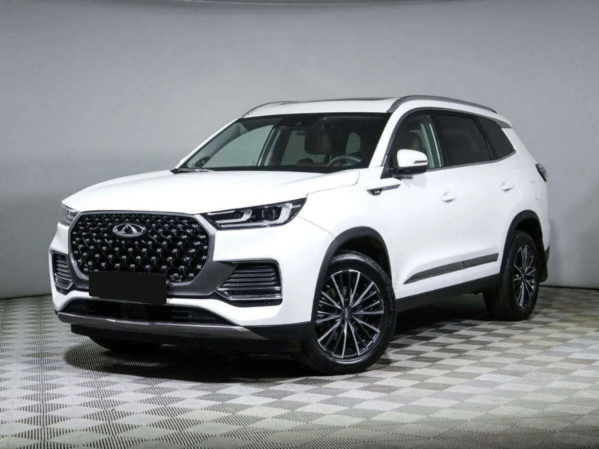 Chery Tiggo 8 Pro Max