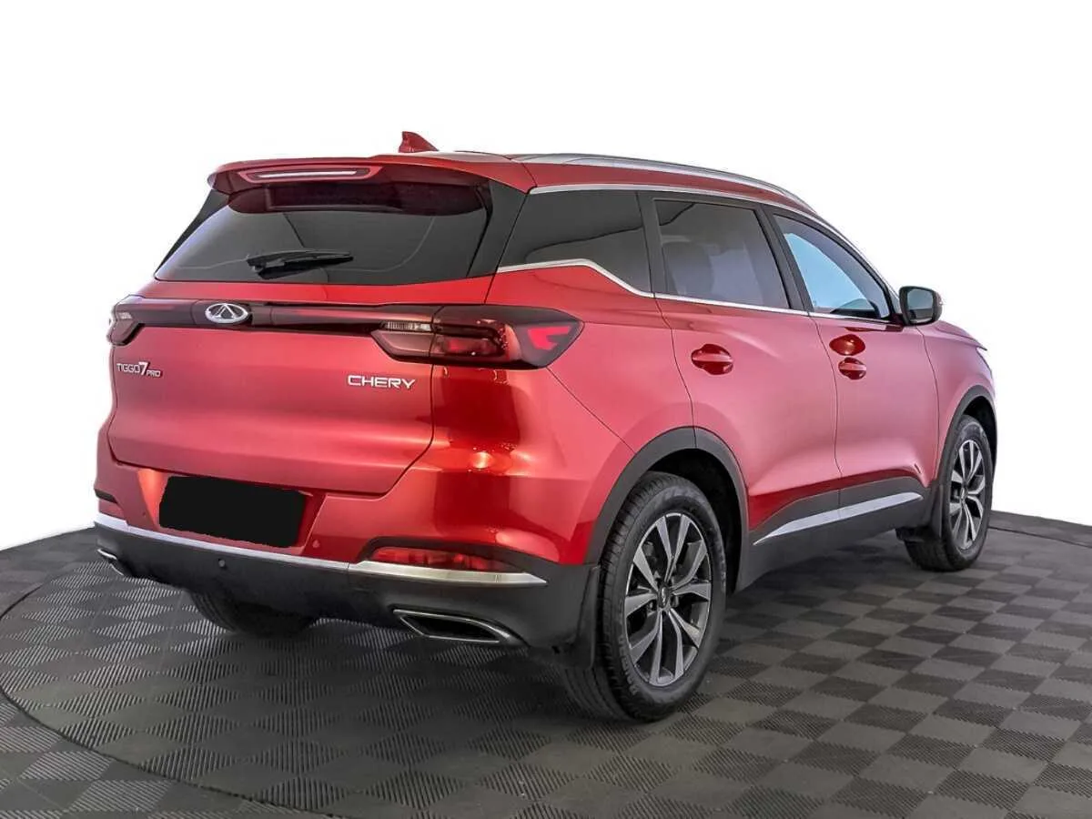 Chery Tiggo 7 Pro