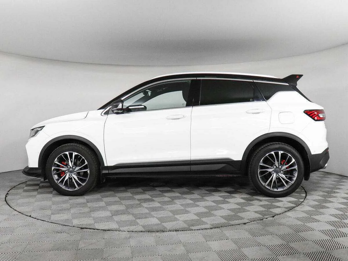 Geely Coolray