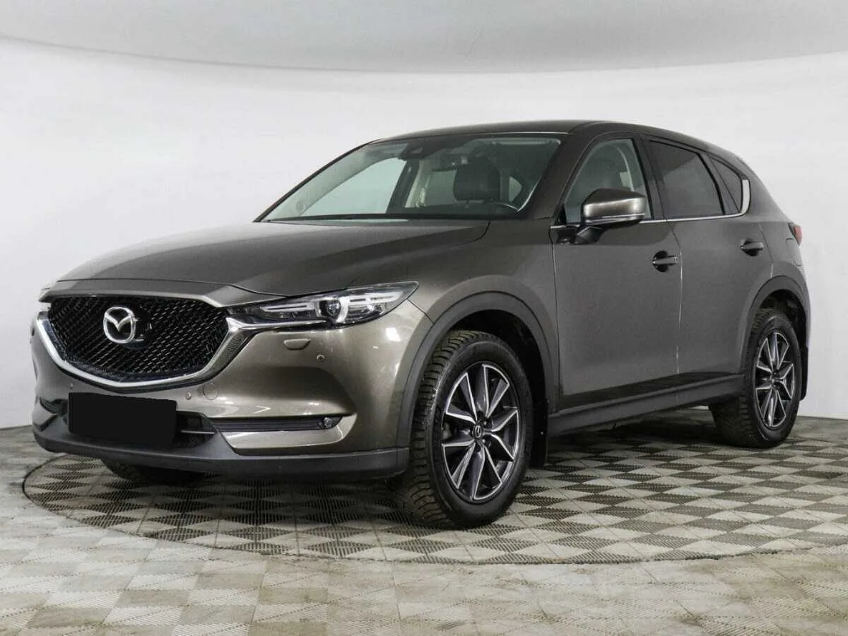 Mazda Cx 5