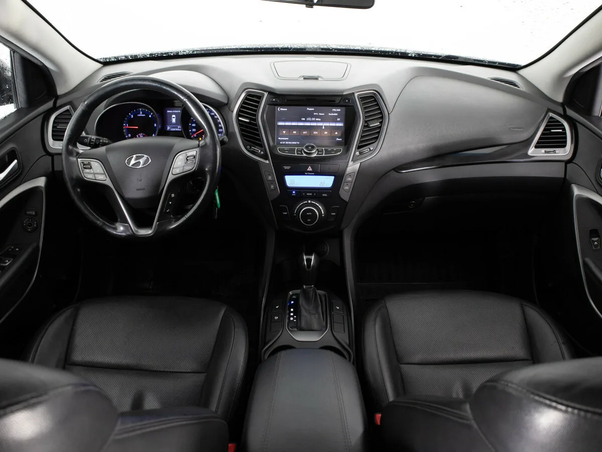 Hyundai Santa Fe
