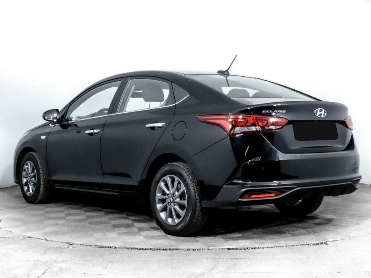 Hyundai Solaris