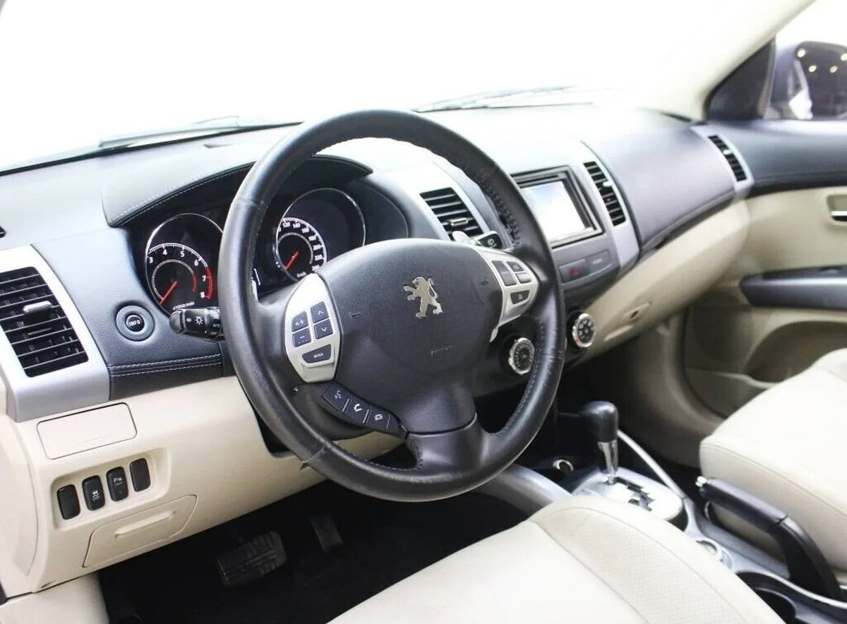 Peugeot 4007
