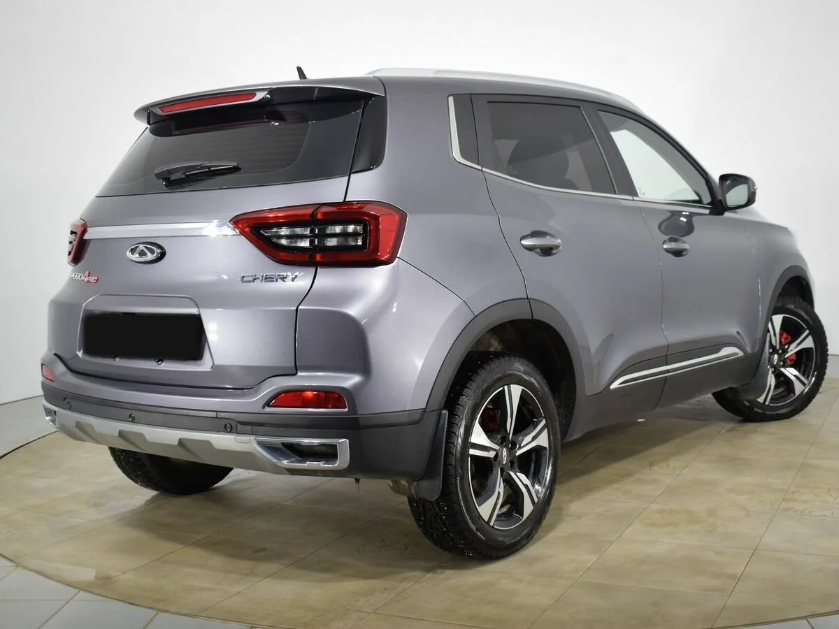 Chery Tiggo 4 Pro