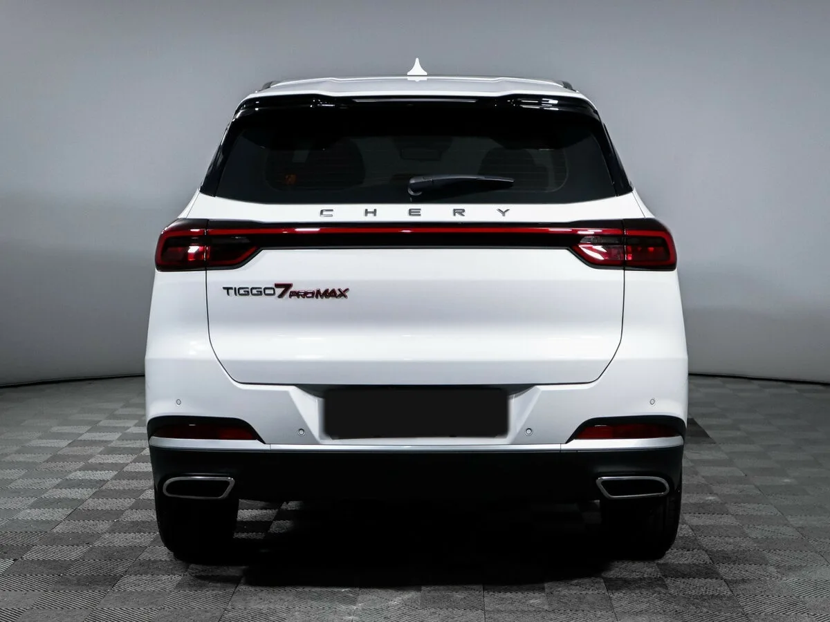 Chery Tiggo 7 Pro Max