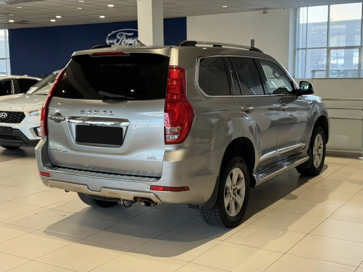 Haval H9