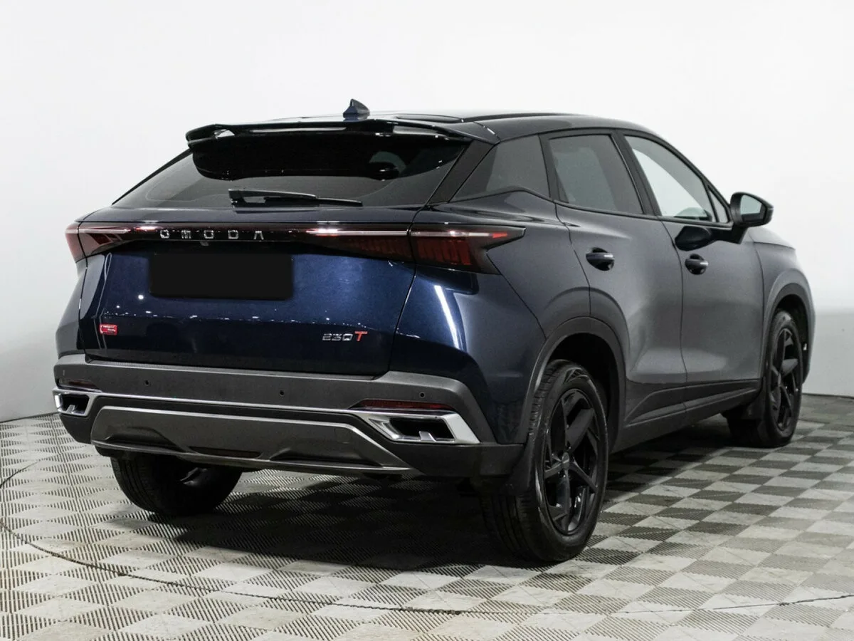 Omoda C5