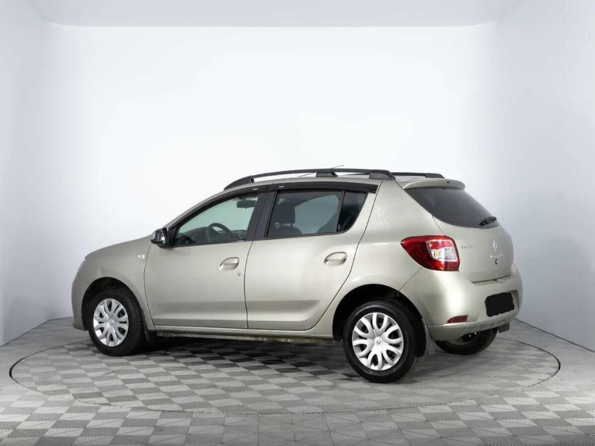Renault Sandero