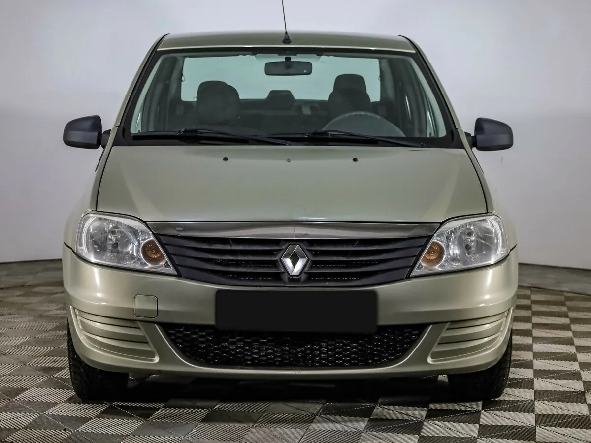Renault Logan