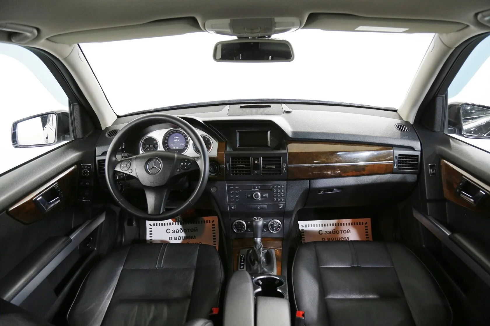 Mercedes-Benz GLK-Класс