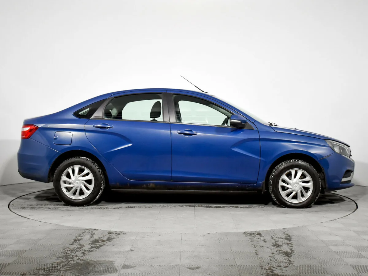 LADA (ВАЗ) Vesta