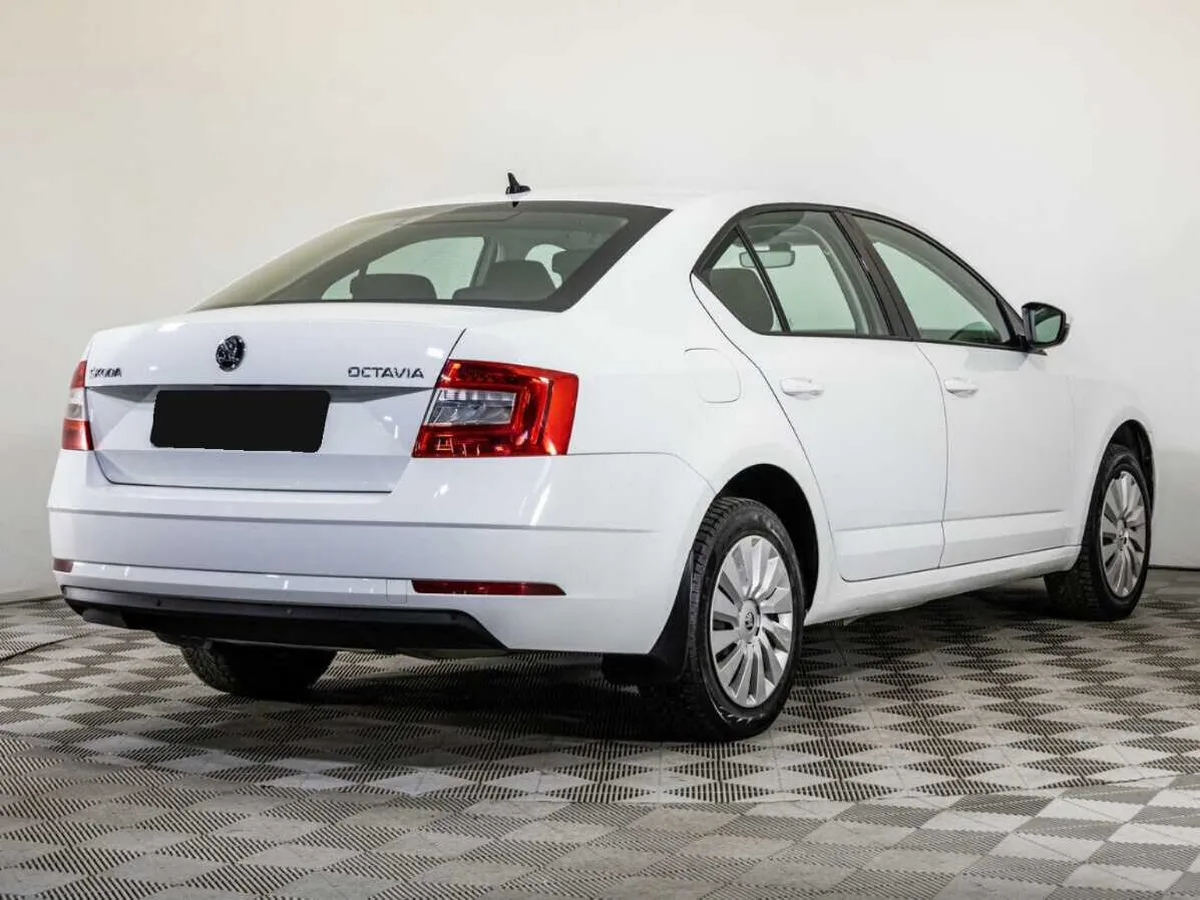 Skoda Octavia