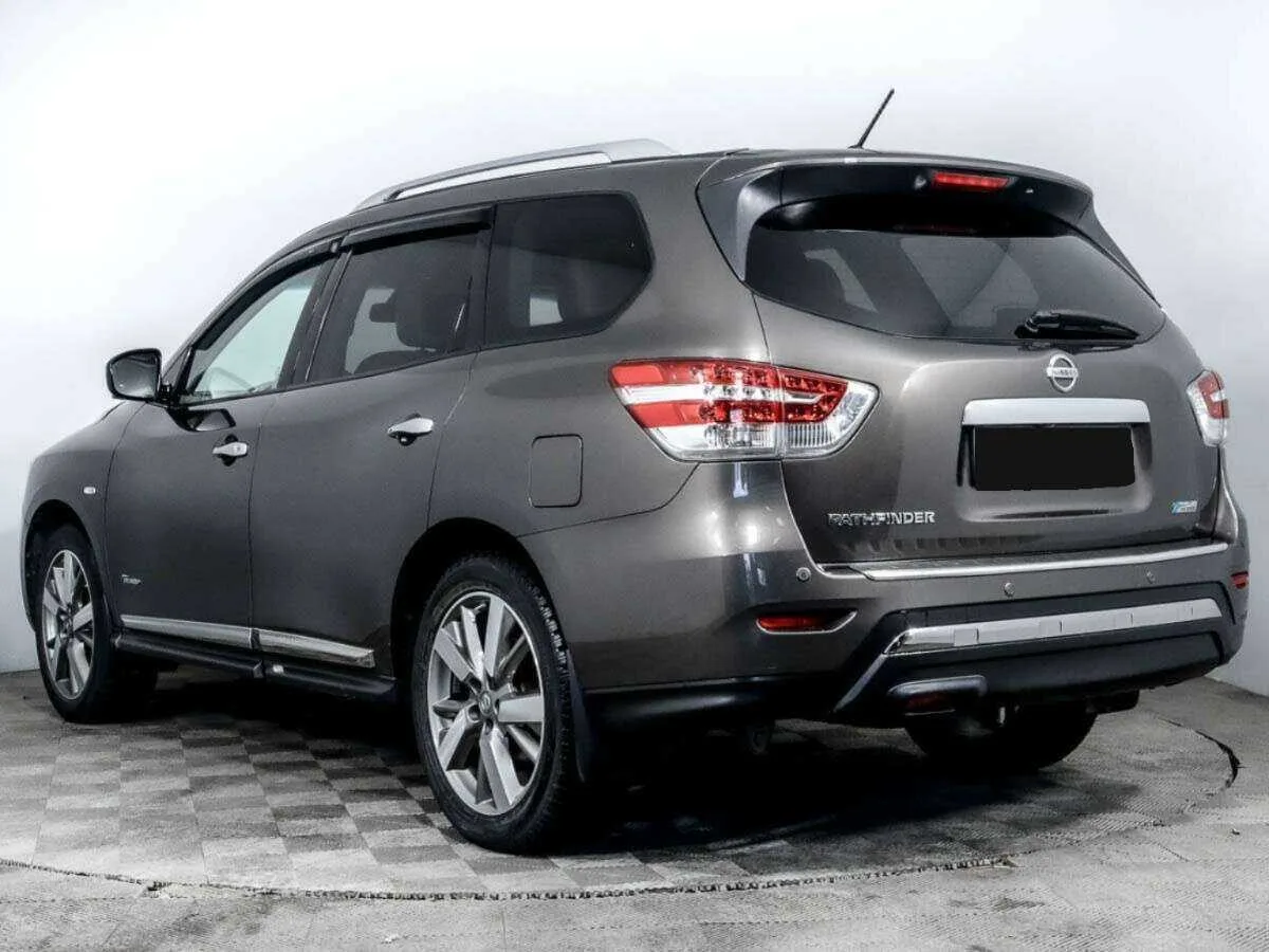 Nissan Pathfinder