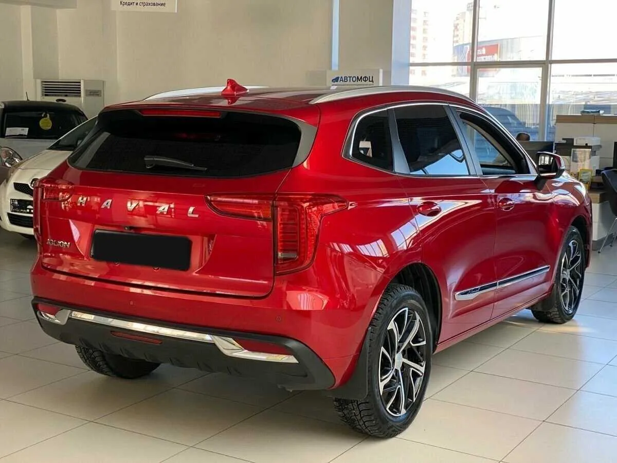 Haval Jolion