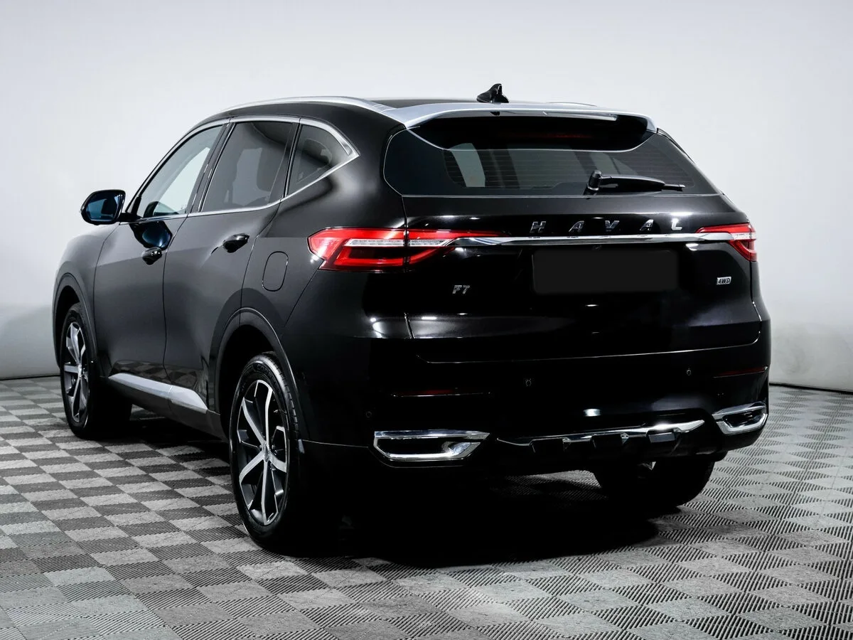 Haval F7