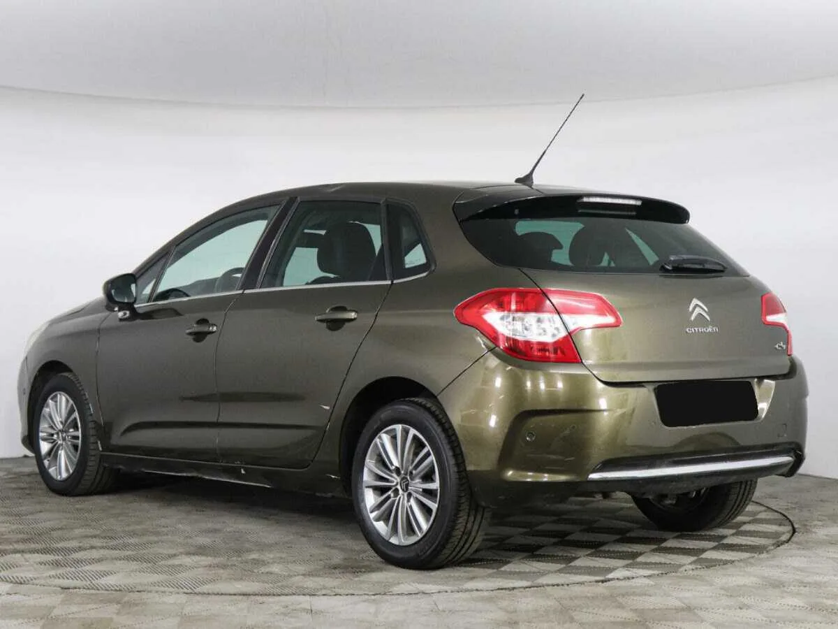 Citroen C4