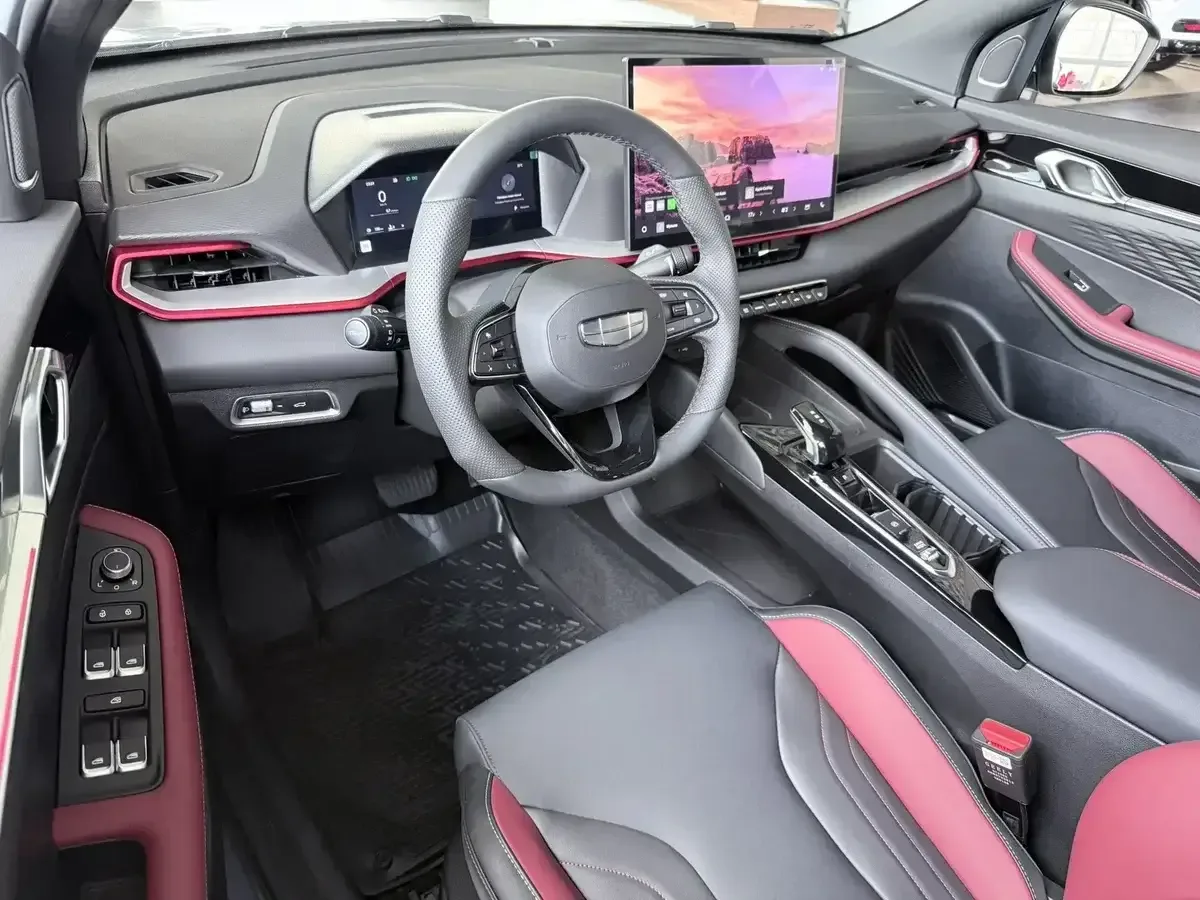 Geely Coolray