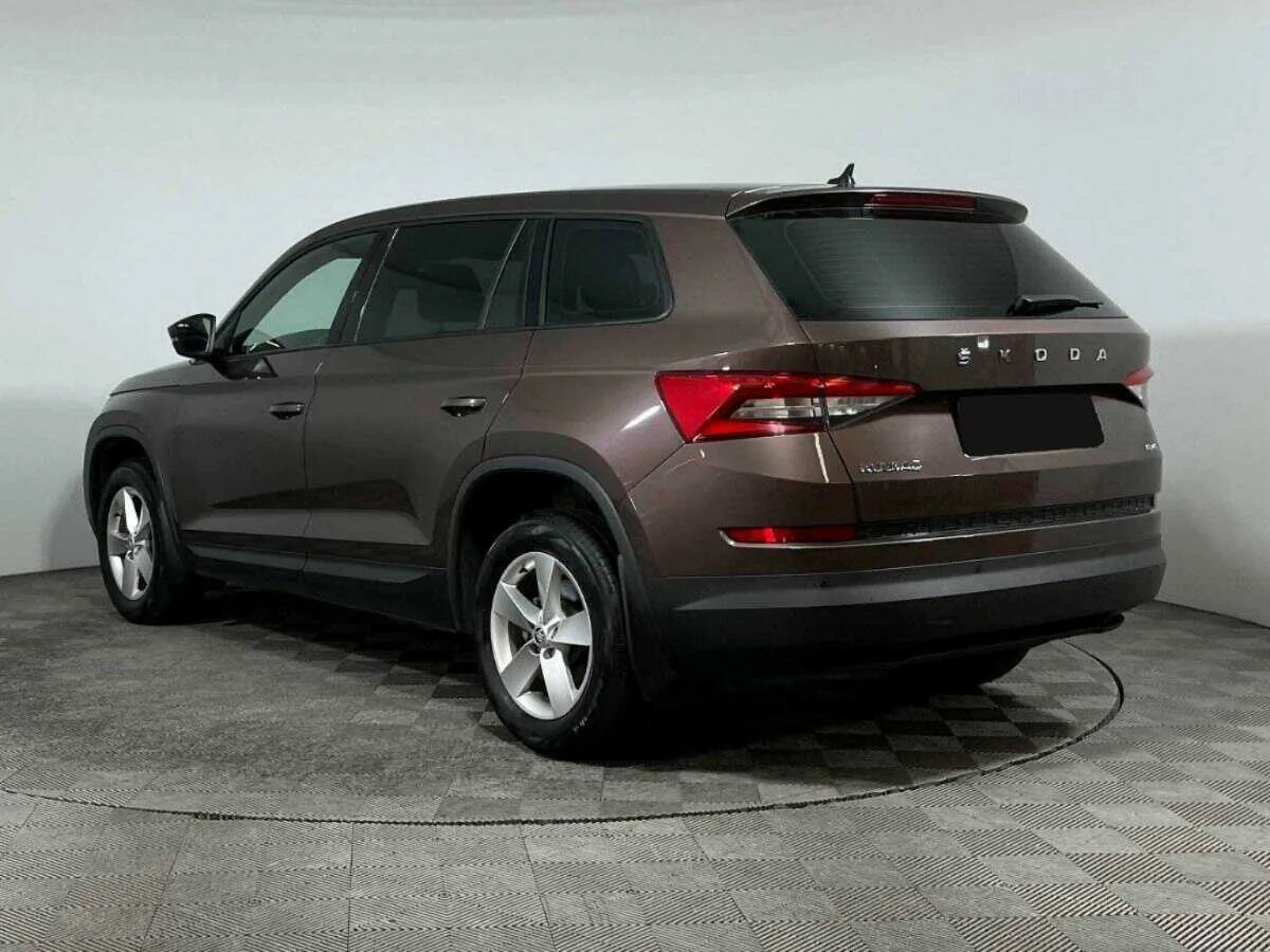 Skoda Kodiaq