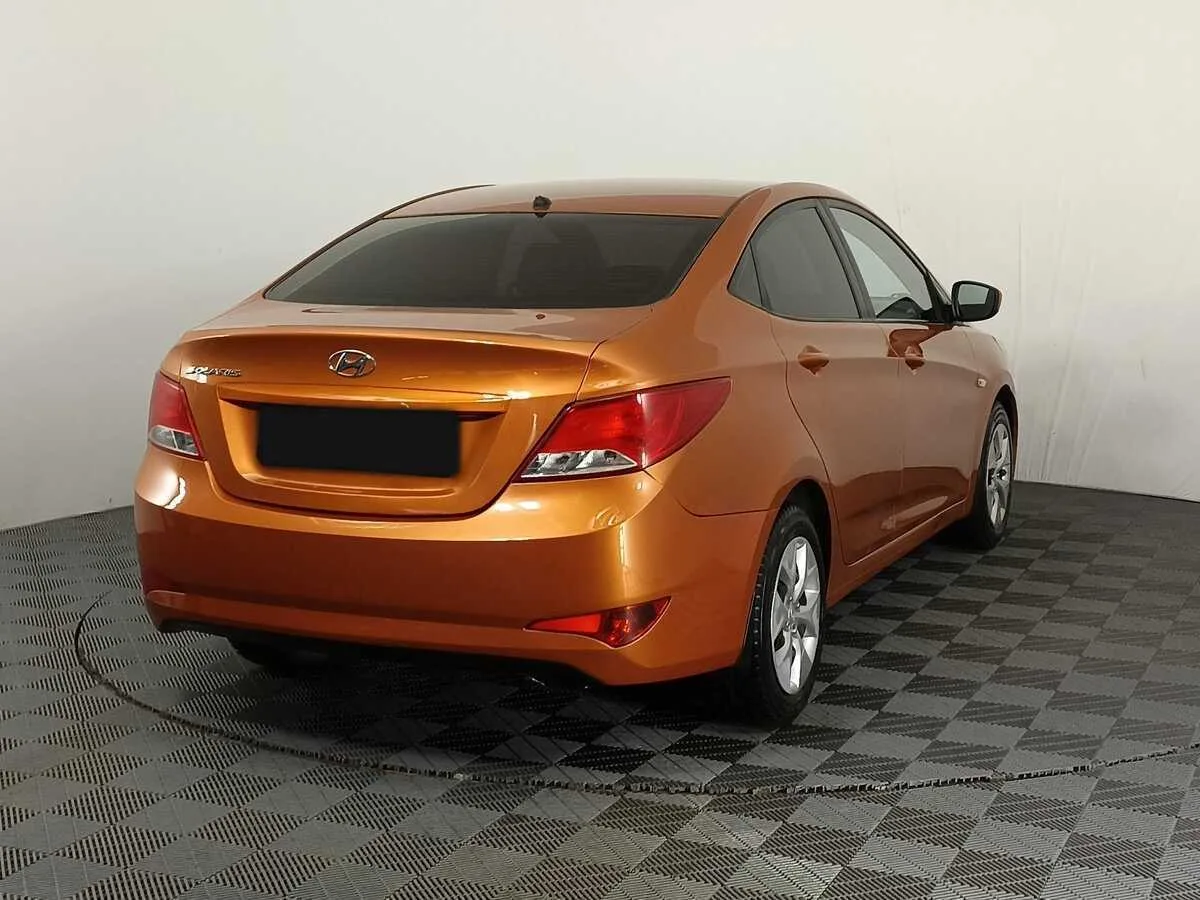 Hyundai Solaris
