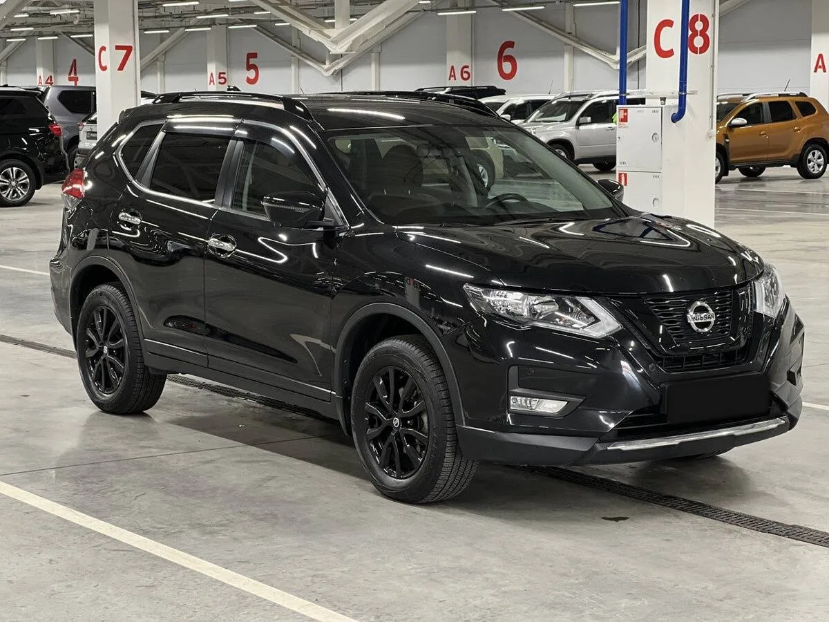 Nissan X Trail