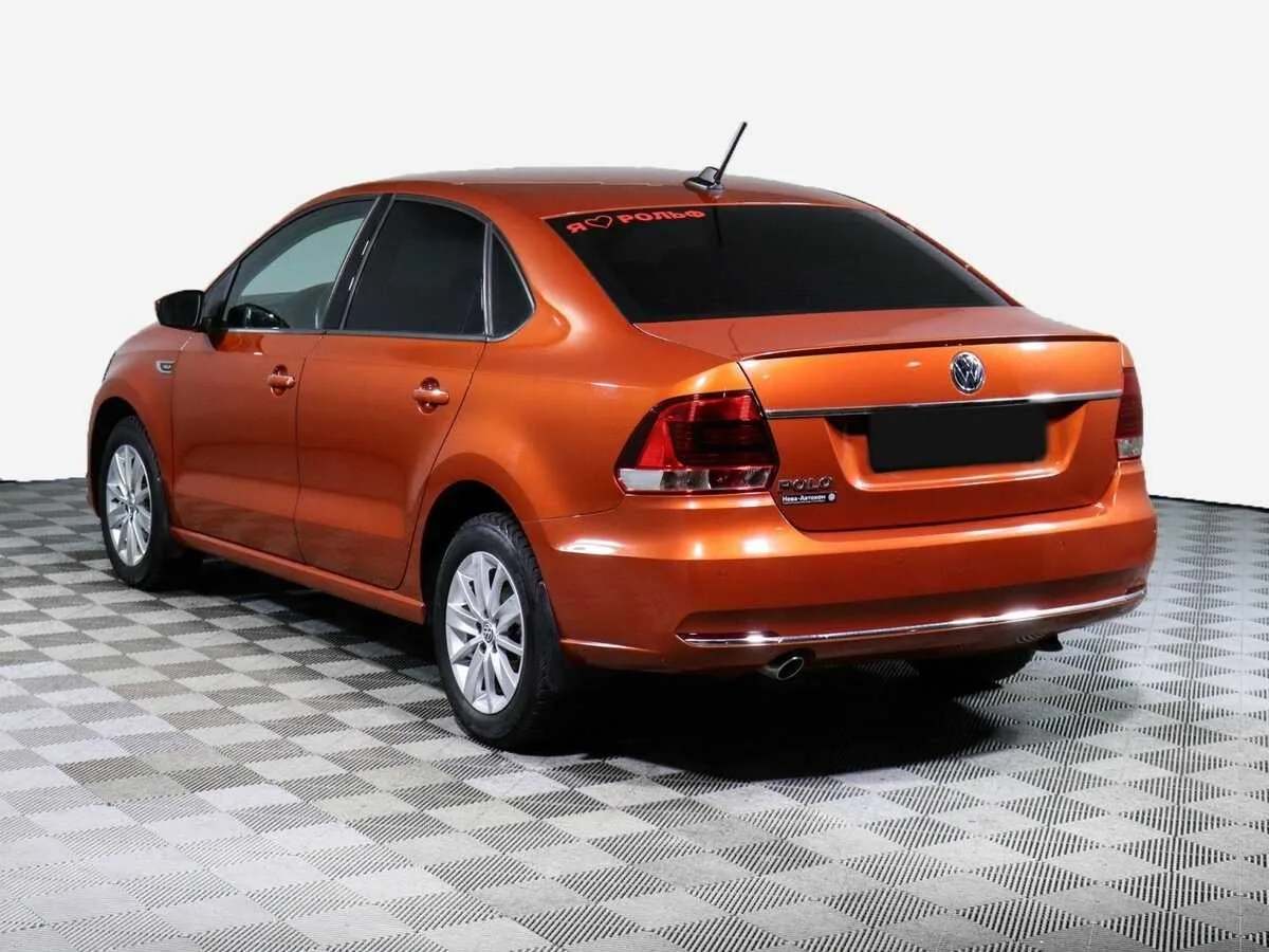 Volkswagen Polo